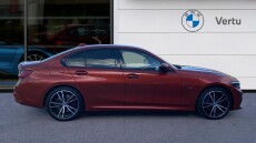 BMW 3 Series 330e M Sport 4dr Step Auto Saloon